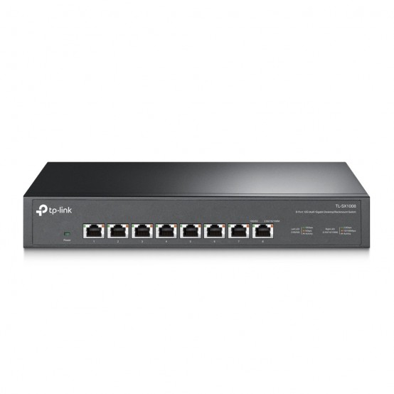 Switch TP-Link  TL-SX1008