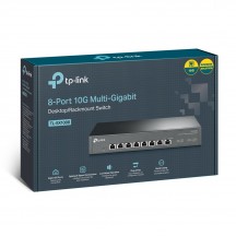 Switch TP-Link  TL-SX1008