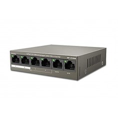 Switch IP-COM  F1106P-4-63W