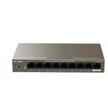 Switch IP-COM F1109P-8-102W