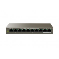 Switch IP-COM  F1110P-8-102W