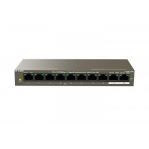 Switch IP-COM F1110P-8-102W