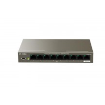 Switch IP-COM G1109P-8-102W