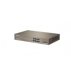 Switch IP-COM  G1110P-8-150W