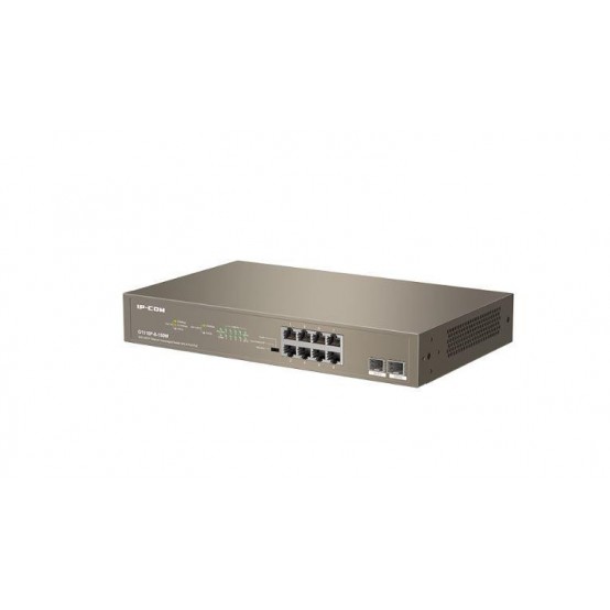 Switch IP-COM  G1110P-8-150W