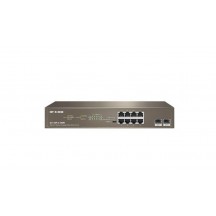 Switch IP-COM  G1110P-8-150W