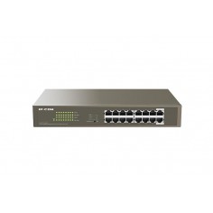 Switch IP-COM  G1116P-16-150W