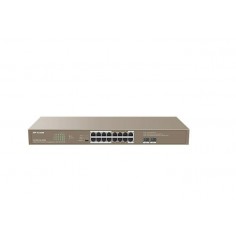 Switch IP-COM  G1118P-16-250W