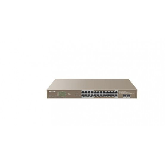 Switch IP-COM  G1126P-24-410W