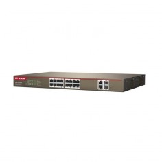 Switch IP-COM  S3300-18-PWR-M