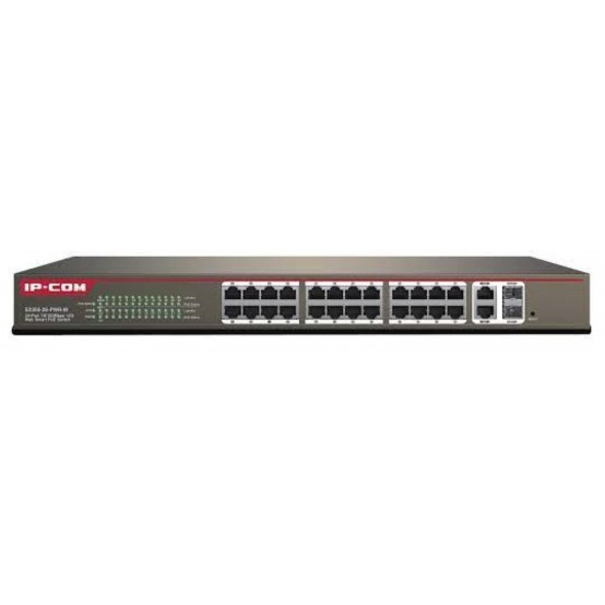 Switch IP-COM  S3300-26-PWR-M