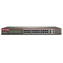 Switch IP-COM  S3300-26-PWR-M