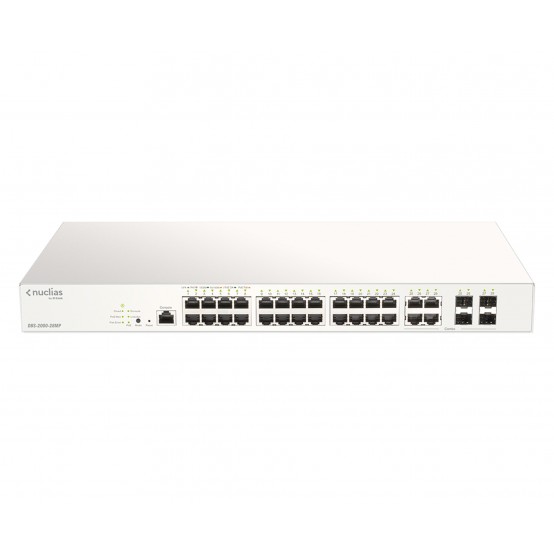 Switch D-Link  DBS-2000-28MP