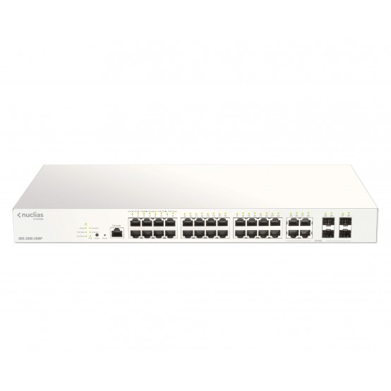 Switch D-Link  DBS-2000-28MP
