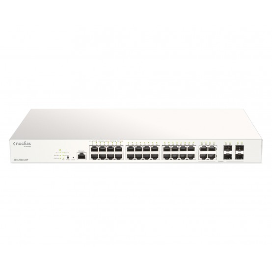 Switch D-Link  DBS-2000-28P