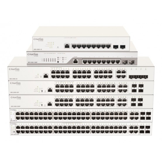 Switch D-Link  DBS-2000-52MP