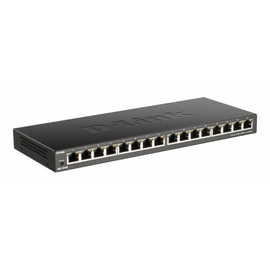 Switch D-Link  DGS-1016S