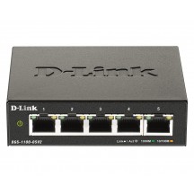 Switch D-Link  DGS-1100-05V2