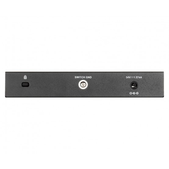 Switch D-Link  DGS-1100-08PV2