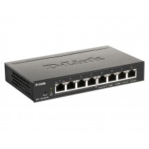 Switch D-Link  DGS-1100-08PV2