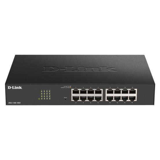 Switch D-Link  DGS-1100-16V2