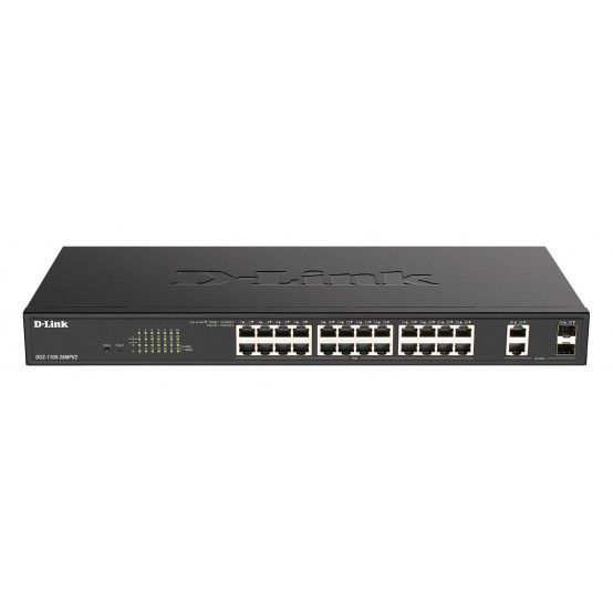 Switch D-Link  DGS-1100-26MPV2