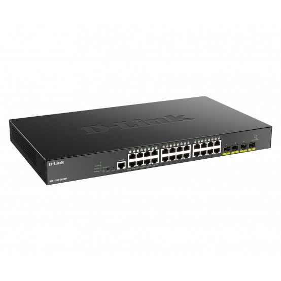 Switch D-Link  DGS-1250-28XMP