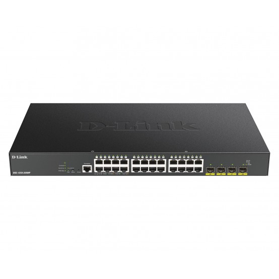 Switch D-Link  DGS-1250-28XMP