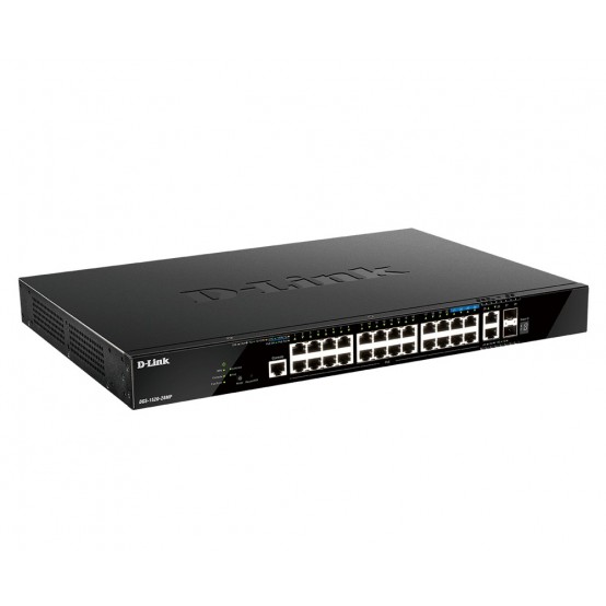 Switch D-Link  DGS-1520-28MP