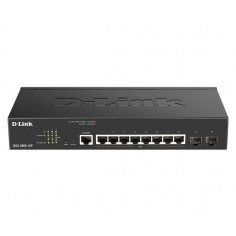 Switch D-Link  DGS-2000-10