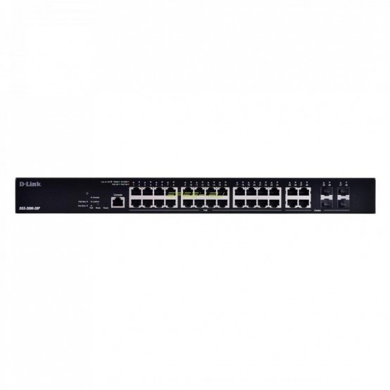 Switch D-Link  DGS-2000-28P