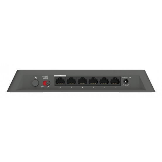 Switch D-Link  DMS-106XT