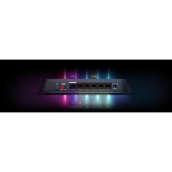 Switch D-Link  DMS-106XT