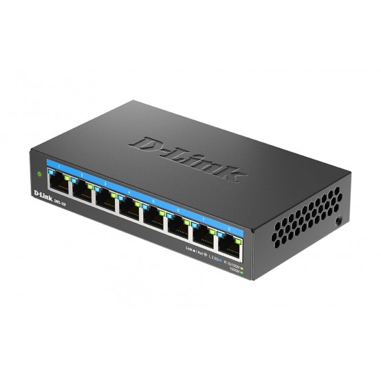 Switch D-Link  DMS-108