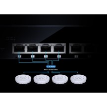 Switch D-Link  DMS-108