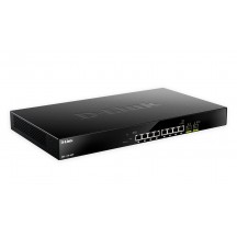 Switch D-Link  DMS-1100-10TP