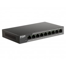Switch D-Link  DSS-100E-9P