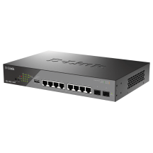 Switch D-Link  DSS-200G-10MP