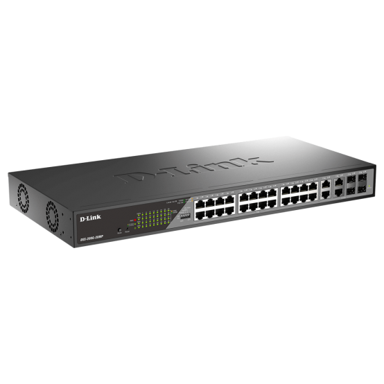 Switch D-Link  DSS-200G-28MP