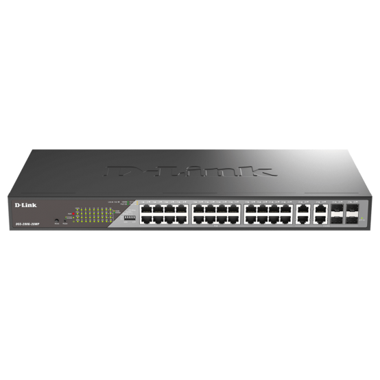 Switch D-Link  DSS-200G-28MP