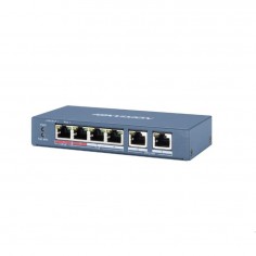 Switch HIKVision  DS-3E0106HP-E