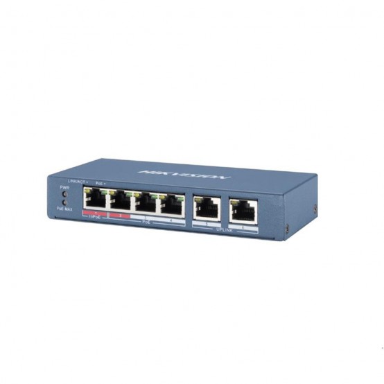 Switch HIKVision  DS-3E0106HP-E