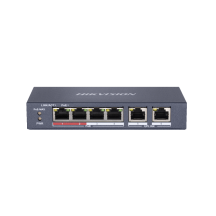 Switch HIKVision DS-3E0106P-E-M