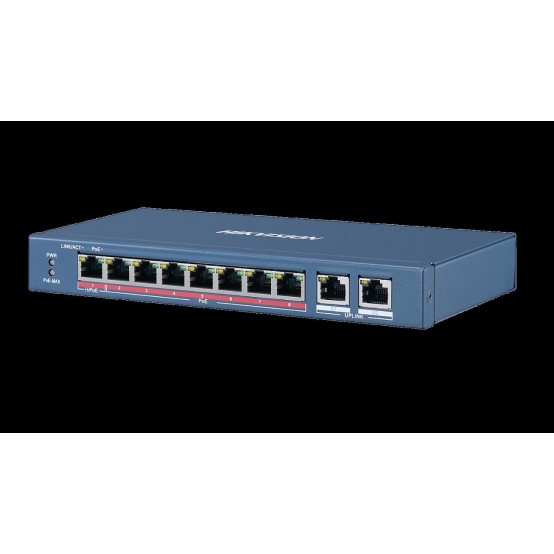 Switch HIKVision  DS-3E0310HP-E