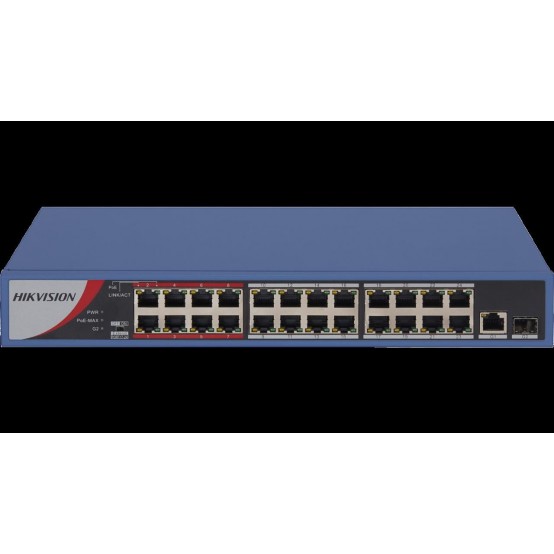 Switch HIKVision  DS-3E0326P-E/M(B)