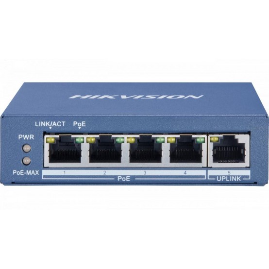 Switch HIKVision  DS-3E0505P-E/M