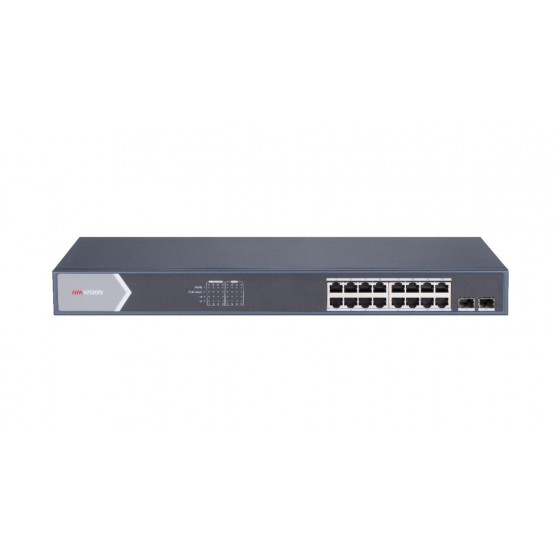 Switch HIKVision  DS-3E0518P-E/M