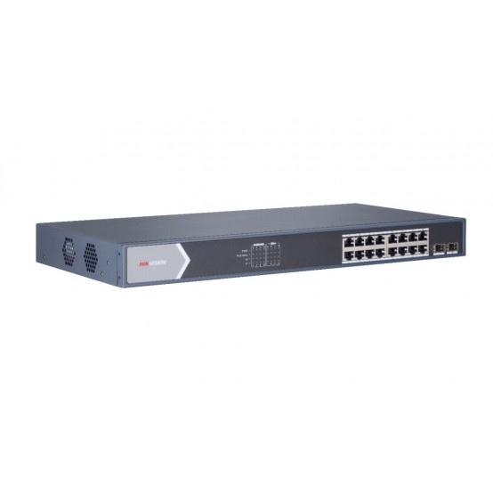 Switch HIKVision  DS-3E0518P-E/M