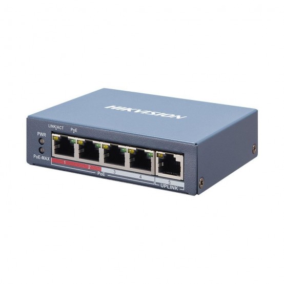 Switch HIKVision  DS-3E1105P-EI