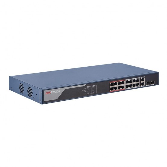 Switch HIKVision  DS-3E1318P-EI
